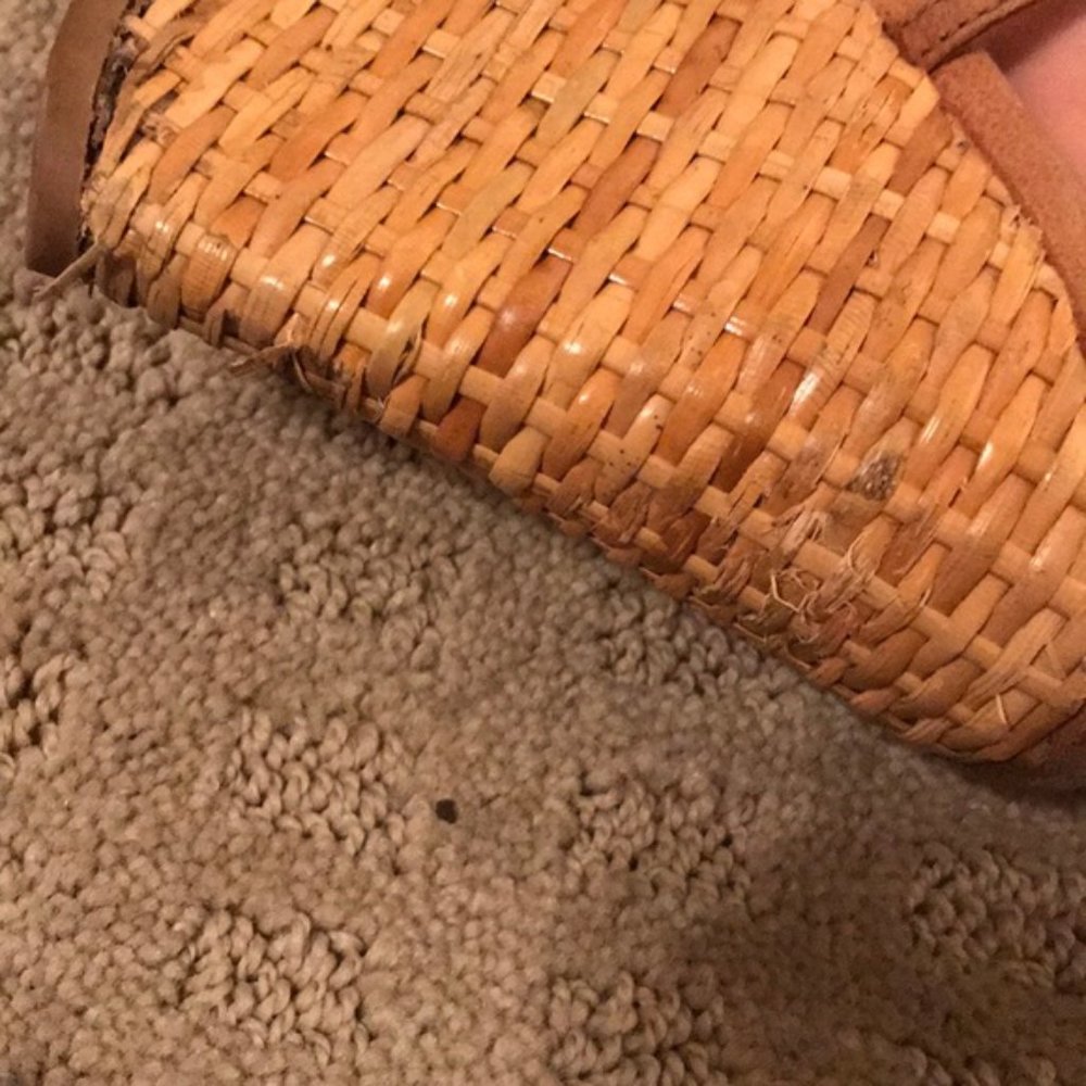 Authentic Prada Wedges - image 4